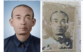 尤溪老照片修复-2