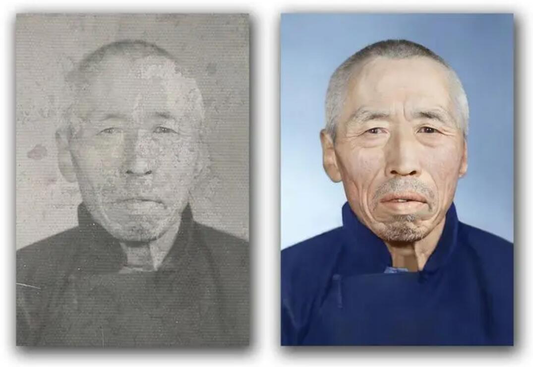 尤溪破损照片修复-56