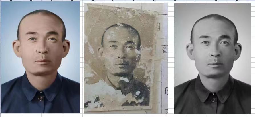 尤溪老照片模糊修复-21